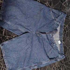 Faded Glory Blue Jeans Classic Comfort